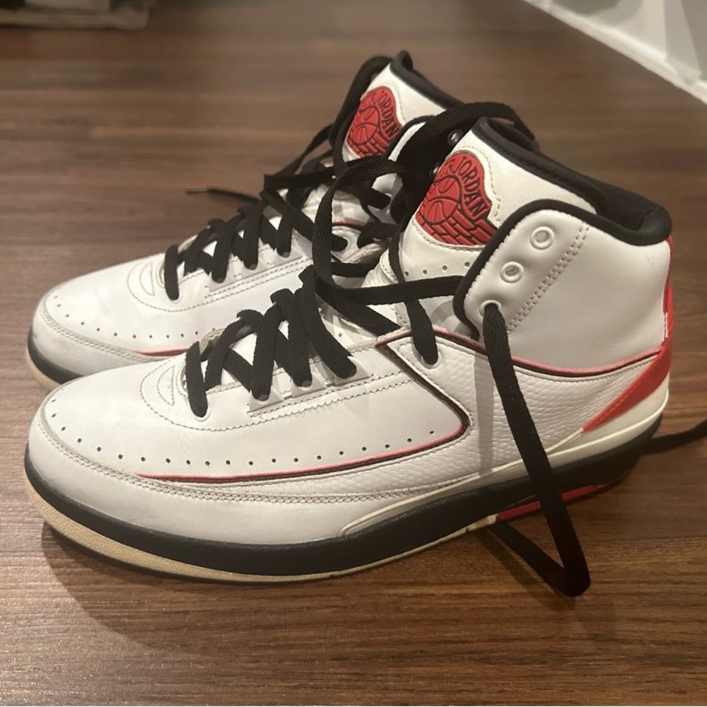 Air Jordan II 2 Chicago